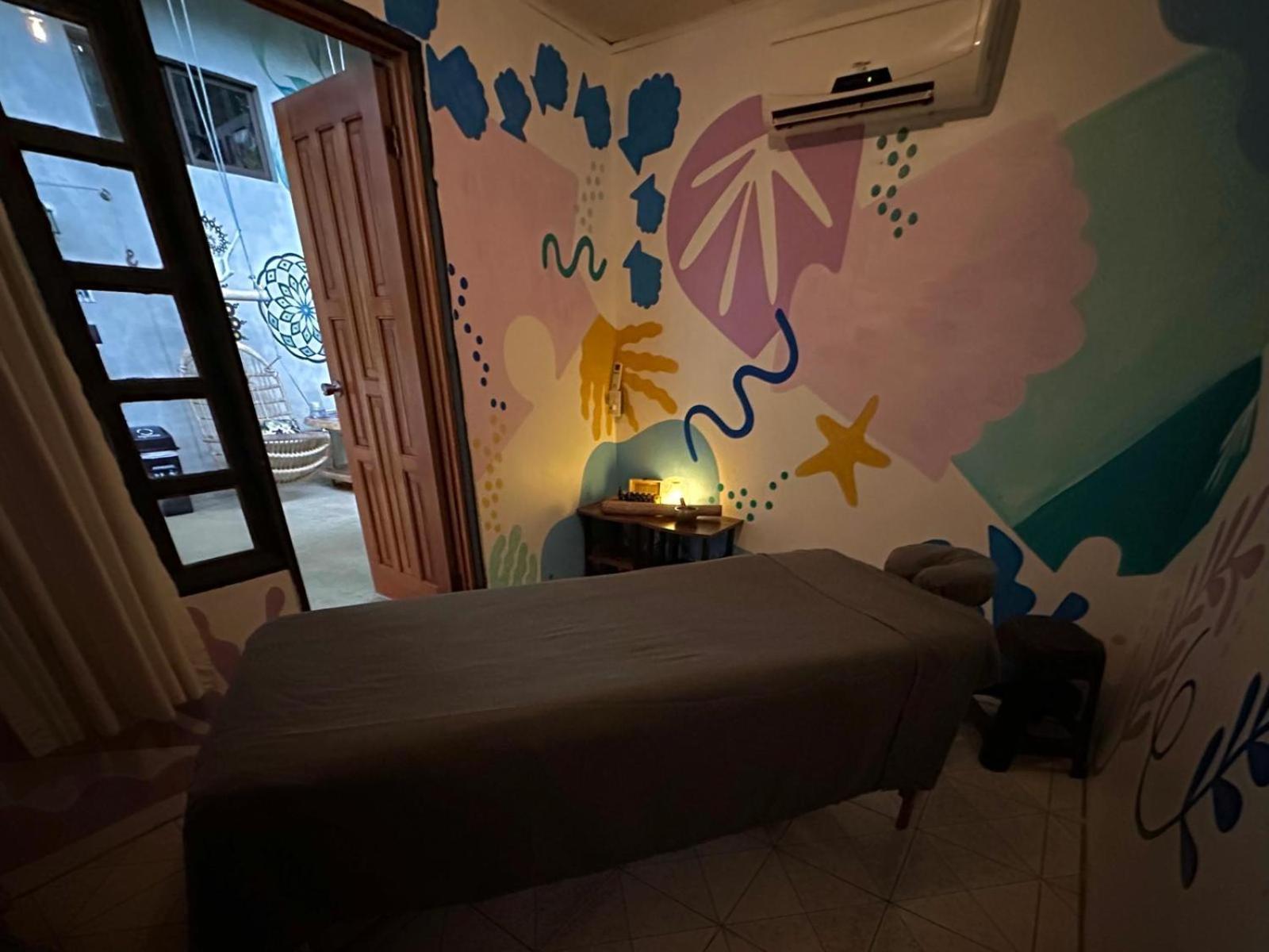 Shipwrecked Hostel Uvita Eksteriør billede